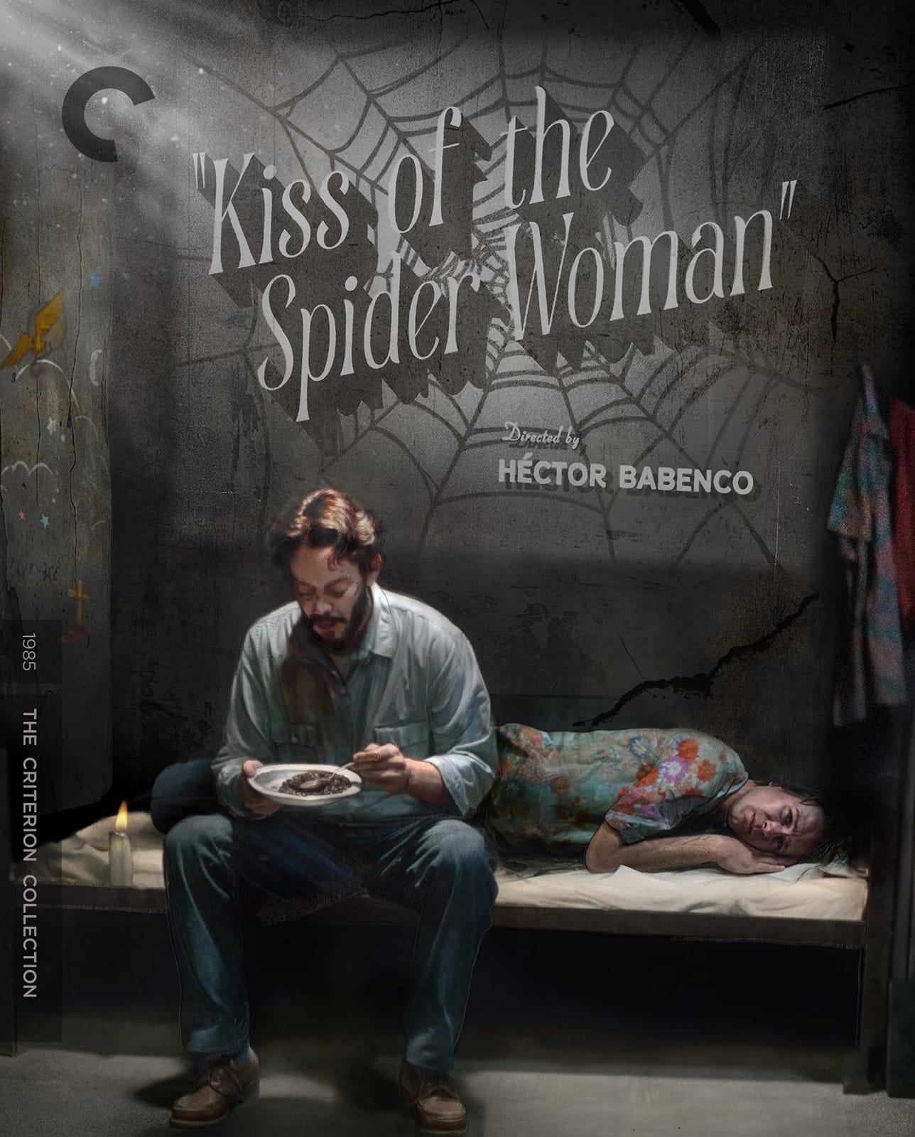 Kiss of the Spider Woman