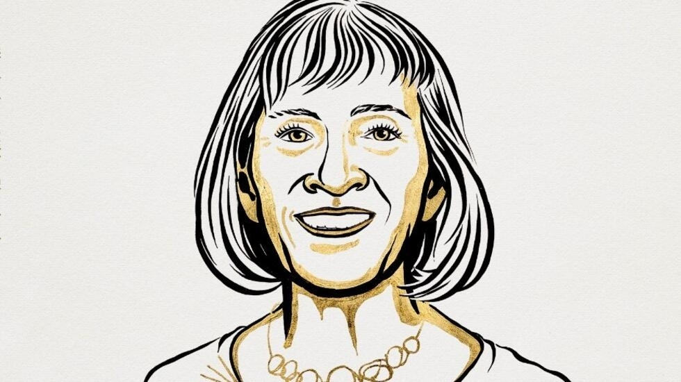 US professor Claudia Goldin was awarded the 2023 Nobel prize in economics on October 9, 2023.