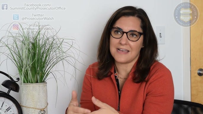 Fired Immigration Judge Sues Pam Bondi