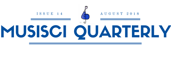 Musicians & Scientists Quarterly - Issue 14
