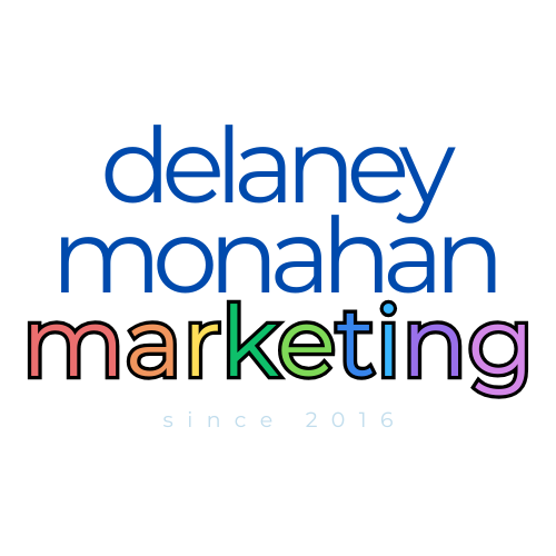 Artwork for Delaney Monahan Marketing