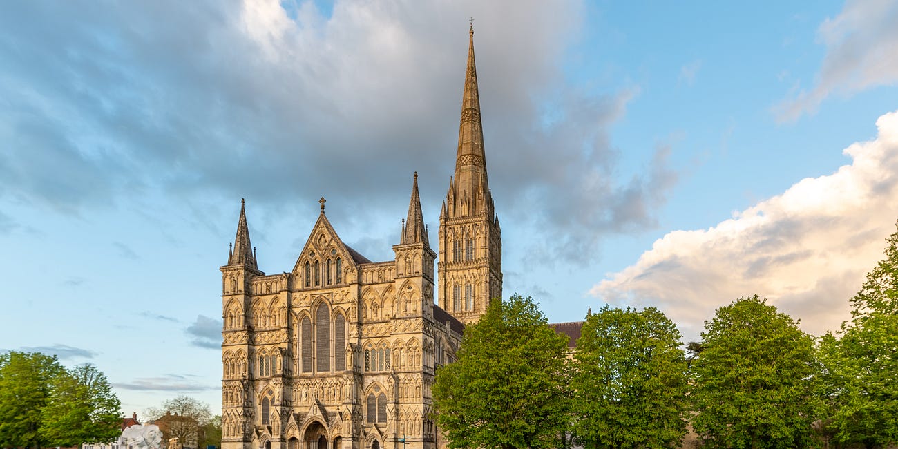 Inside Salisbury: Plans to honour Archbishop Desmond Tutu