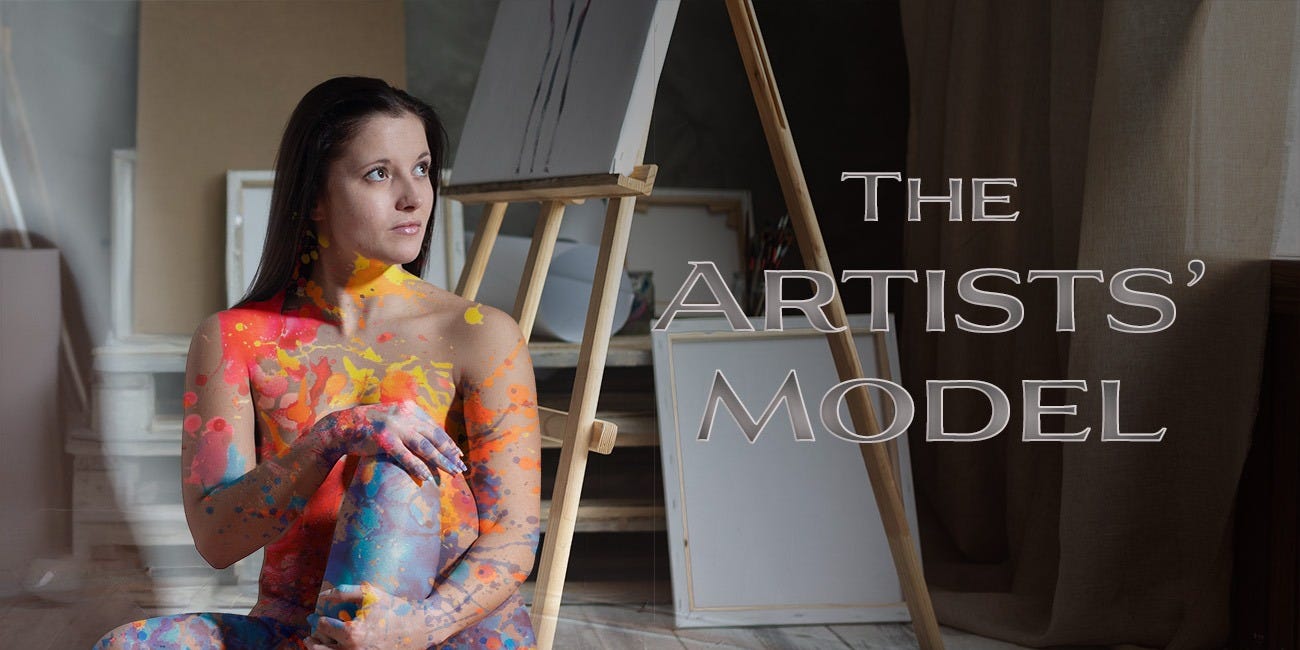 The Artists' Model