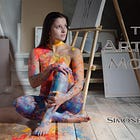 The Artists' Model