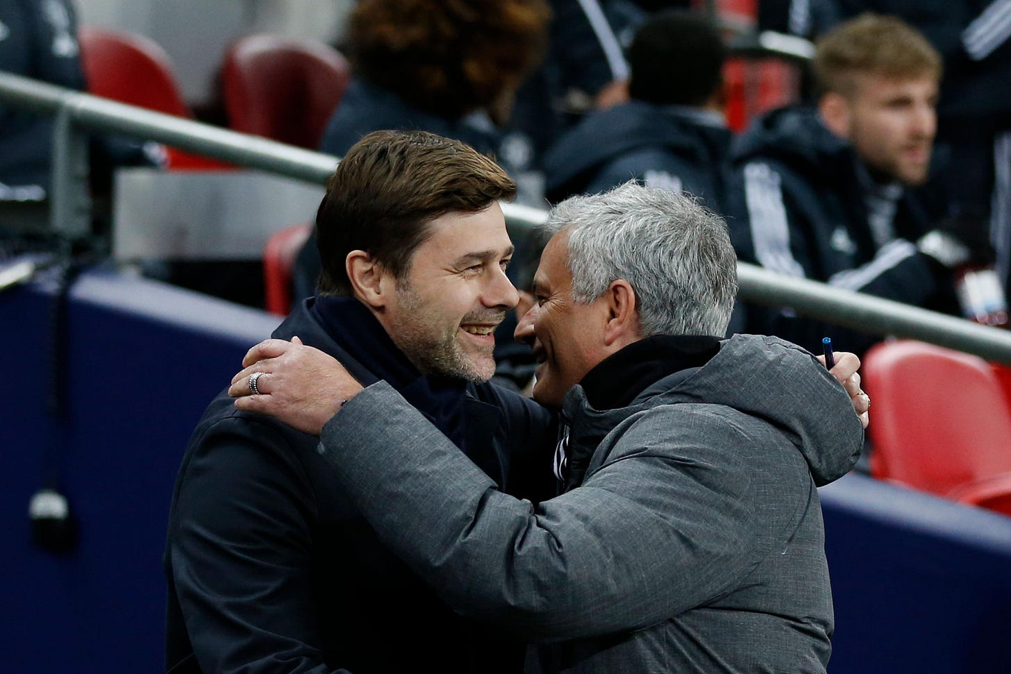 Mauricio Pochettino 'Loves' Sarcastic Jose Mourinho Despite Title Race  Remarks | News, Scores, Highlights, Stats, and Rumors | Bleacher Report
