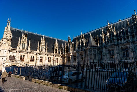 Palais de Justice