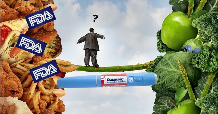 Unmasking The Great Ozempic Scam. 
