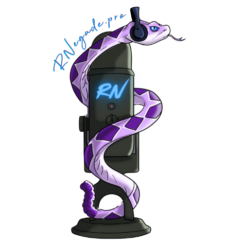 RNegade Nursing CEs | Podcast \ud83c\udf99