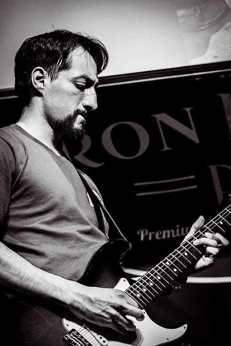Blank Labels / photos by Troy Larson © FallstownFUSE
