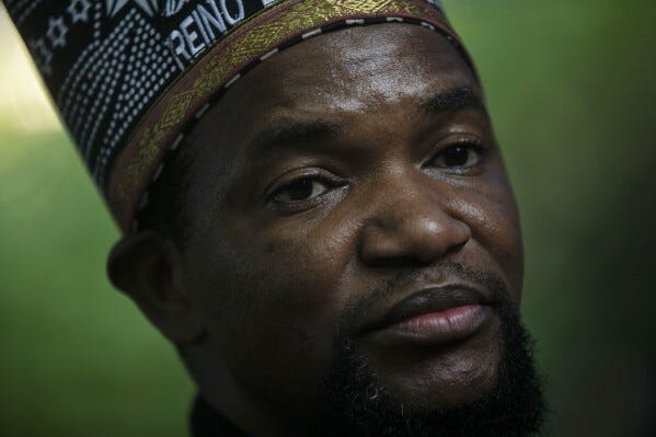 Bridging an ocean, Angolan king visits Brazilian community descended from  slaves | AP News