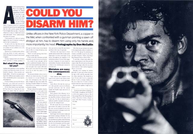 Gallery Image: Metropolitan Police | Catalogue | History of Advertising  Trust