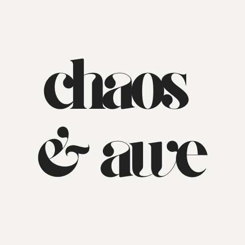 chaos & awe