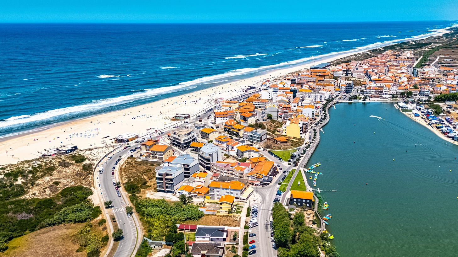 Geheimtipps: Diese Urlaubsorte in Portugal sind bei Einheimischen besonders  beliebt