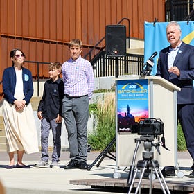 Mayor hopeful vows to bring 'independent voice' to Sioux Falls City Hall