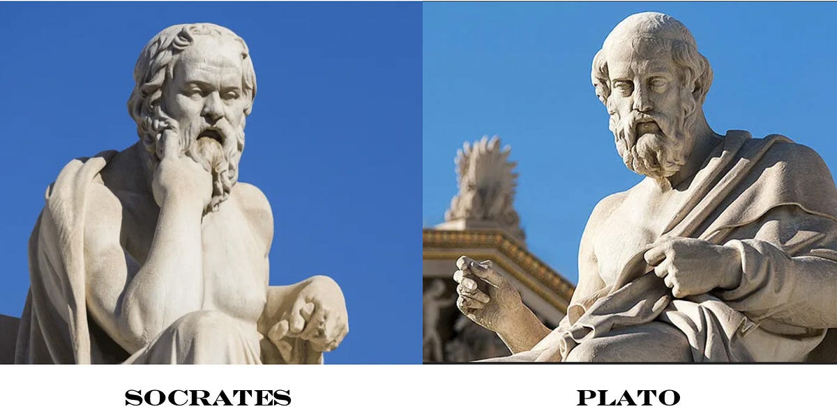 Plato and The Big Picture