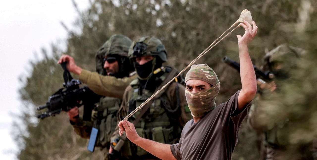 The West won't punish the settlements. Its two-state solution was always a sham