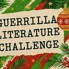 Christmas Guerrilla Literature Challenge