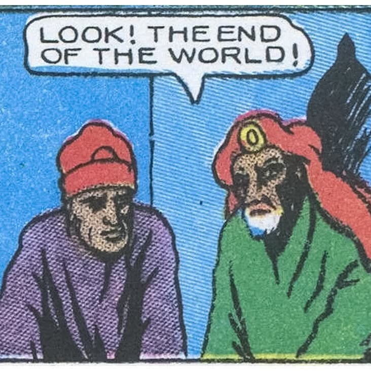 A Guide To Impractical Living Through The End Times