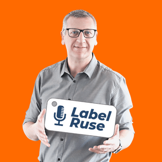 Substack profile picture for @label