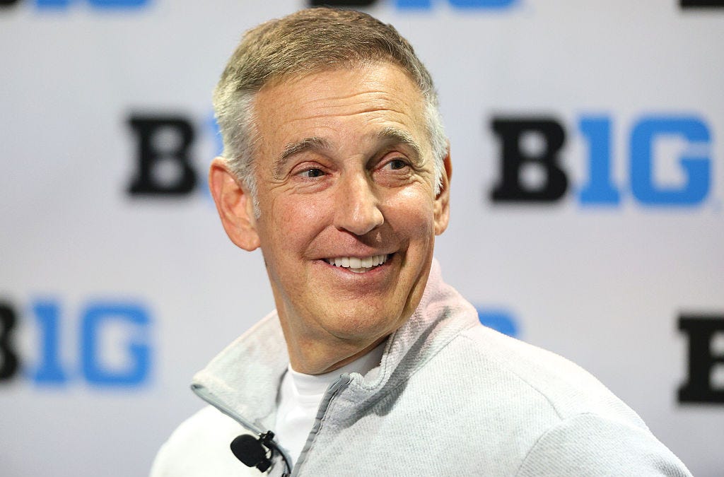 Slices of Tuna: Tony Petitti on a 24-team CFP