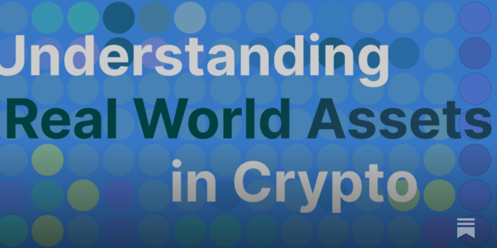 Unlocking Liquidity: The 3 Essential Requirements for Tokenized Real-World  Assets