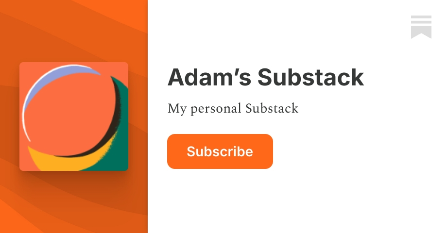 Musings 3 - by Adam Przeworski - Adam’s Substack
