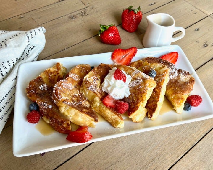 Fika Cafe | Toast