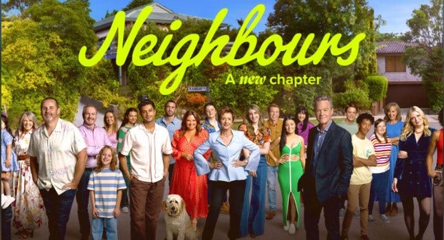 Neighbours 'axed again after 40 years' by Amazon | Soaps | Metro News