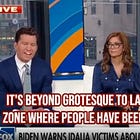 Fox News White Guy Having Conniption About Thing