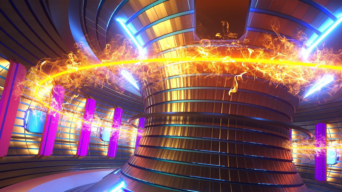 Il nuovo progetto sulla fusione nucleare: il Divertor Tokamak Test in Italia