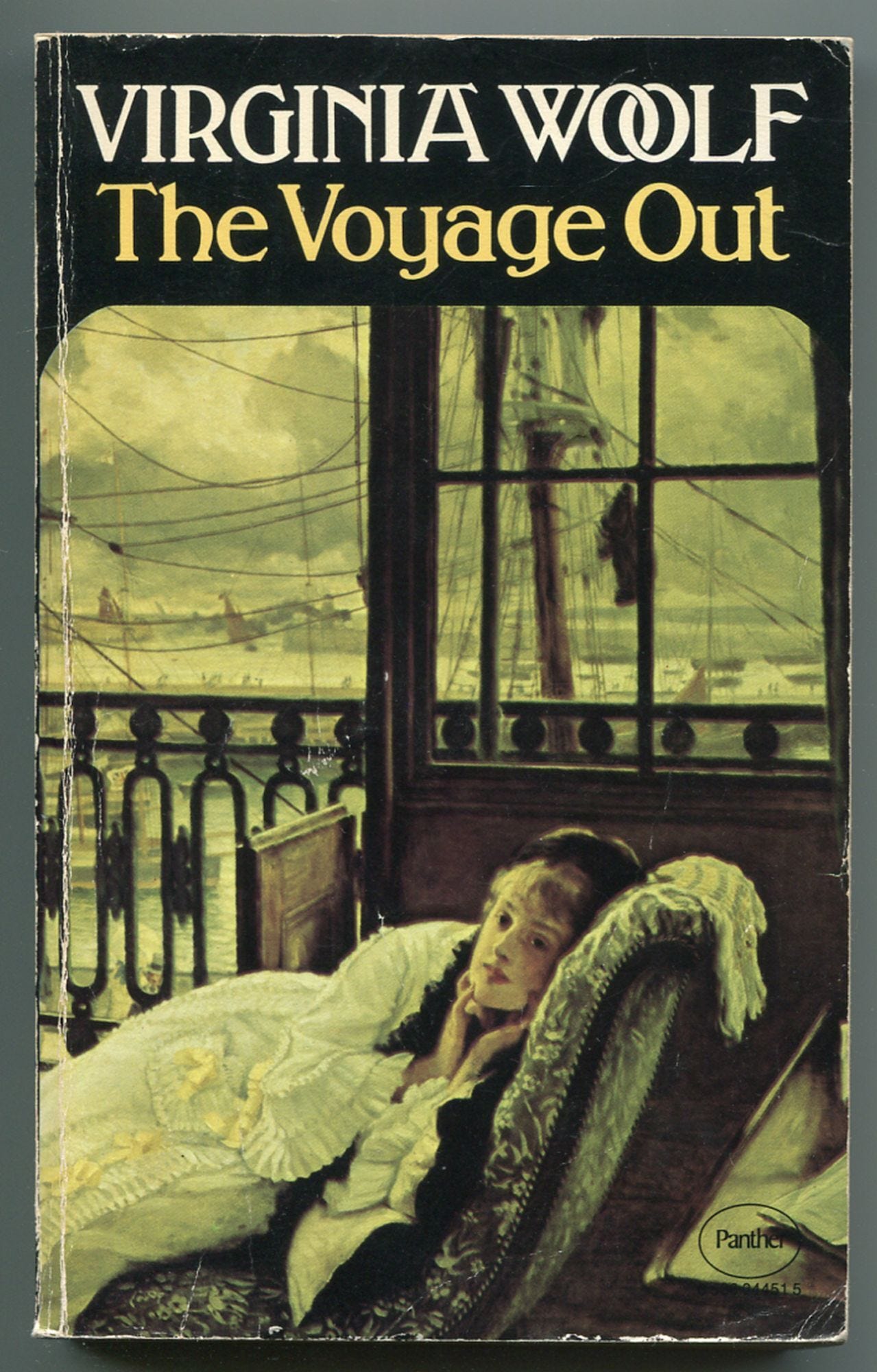 The Voyage Out | Virginia WOOLF