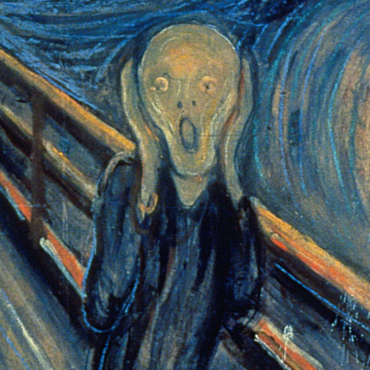 How The Scream became the ultimate image for our political age | Edvard Munch | The Guardian How The Scream became the ultimate image for our political age | Edvard Munch | The Guardian