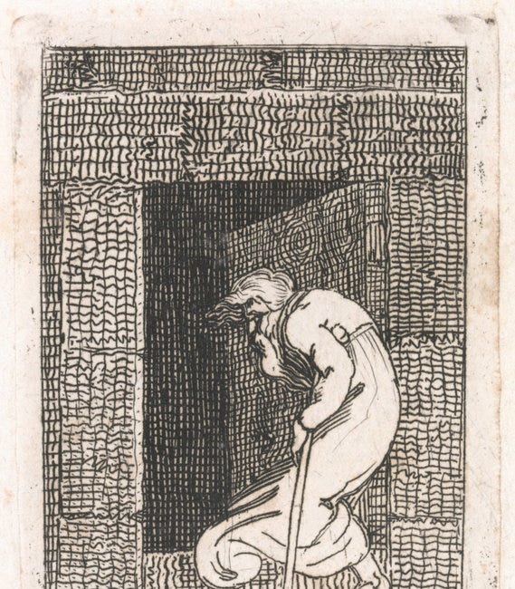 "heard as though it were two" and Two Other Poems by Ian Pople