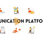 How does Lalamove scale its Communication Platform?