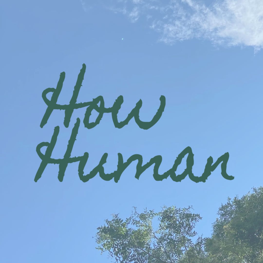 How Human