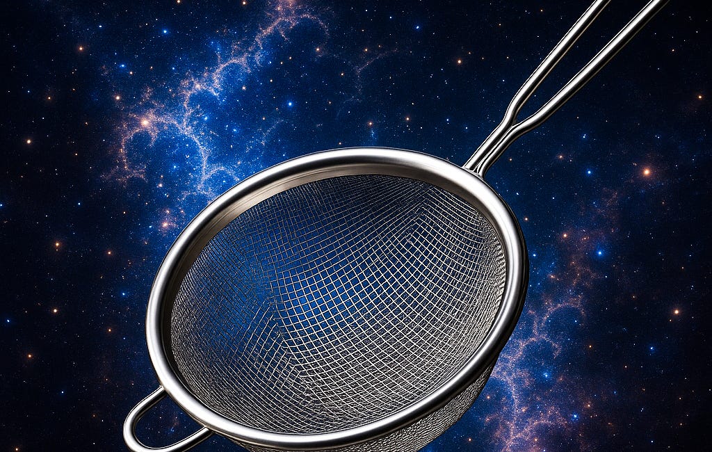 THE SIEVE OF COHERENCE