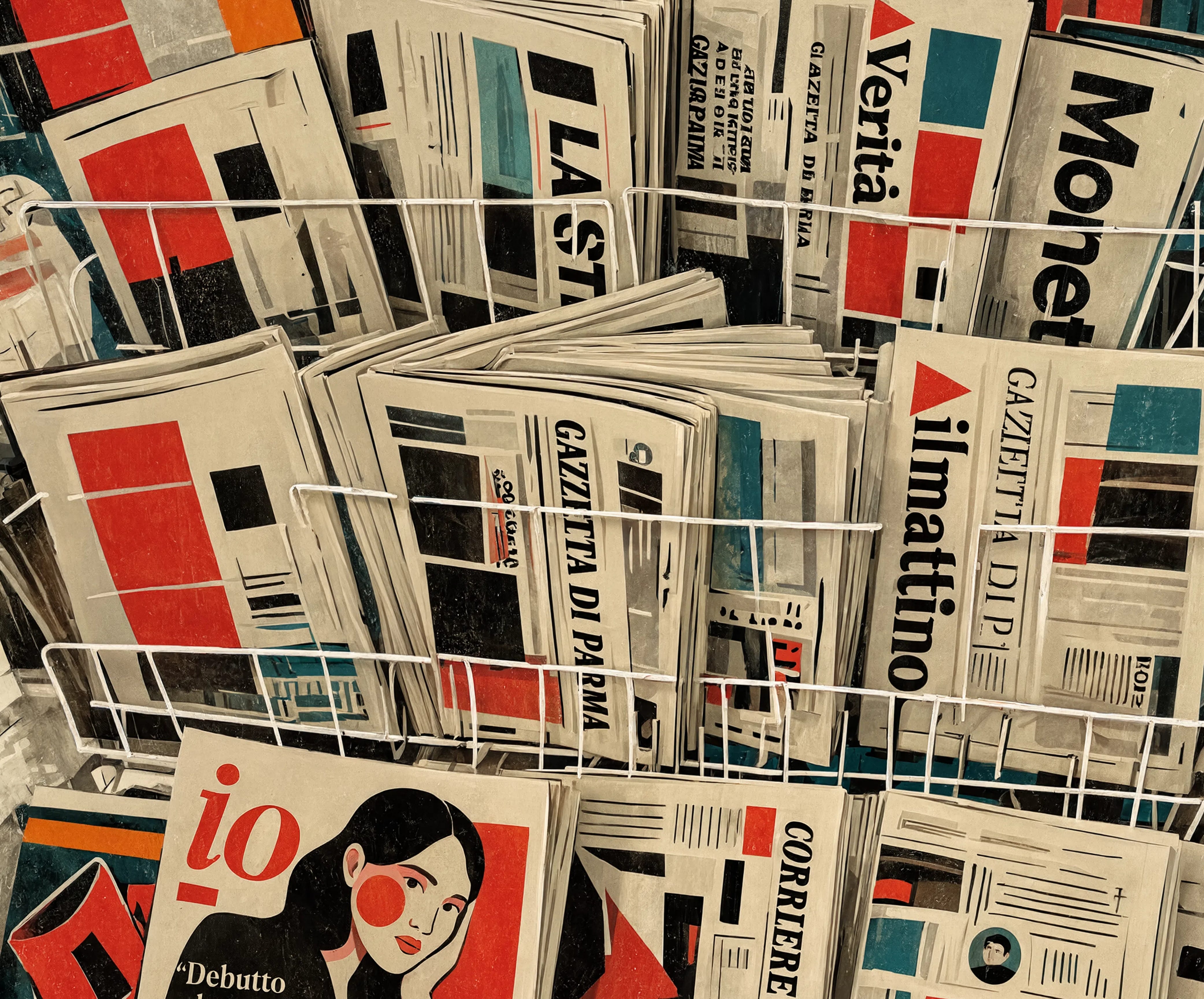 Mediastorm #111 – Quanto vendono i quotidiani italiani? (parte I)