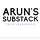 Arun’s Substack