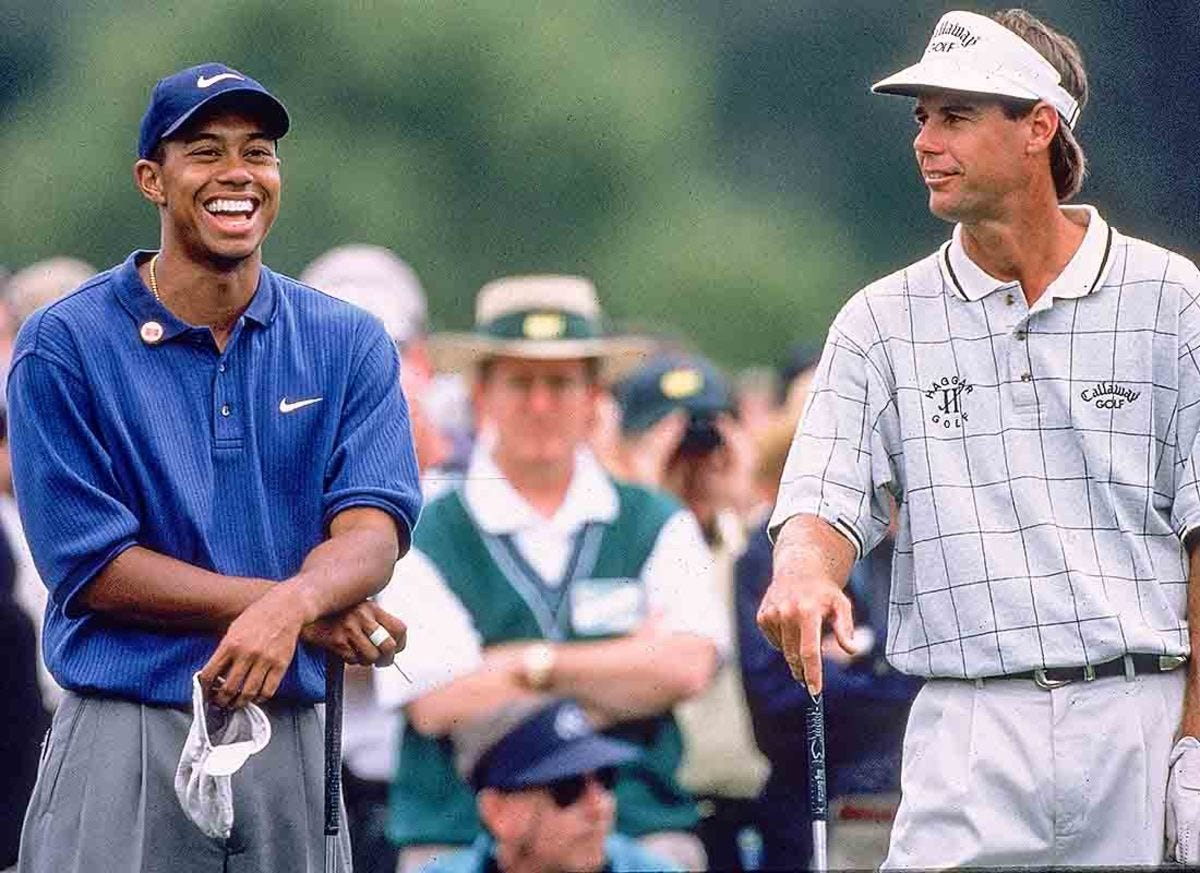 Nike Needs to Retro Everything Tiger Woods Has Ever Worn Right Now