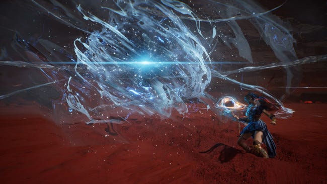 GeniGods: Pratinjau Nezha: Game aksi baru mitos dengan proporsi epik  Preview - Gamereactor - - Gamereactor