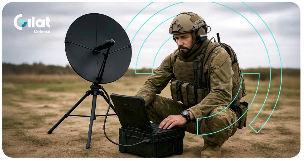 Gilat awarded $8+ million from Israel's MoD for strategic defense  communication solutions – SatNews