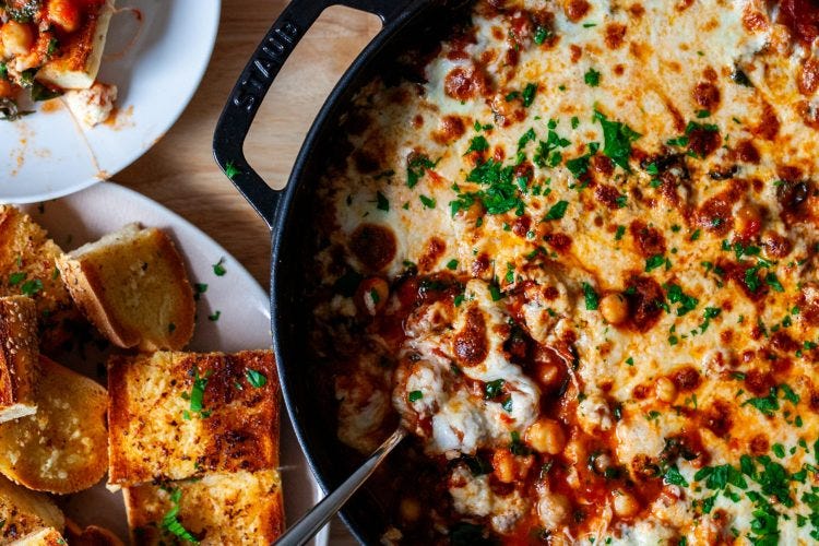 beans, beautiful beans! - the smitten kitchen digest
