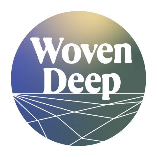 Woven Deep