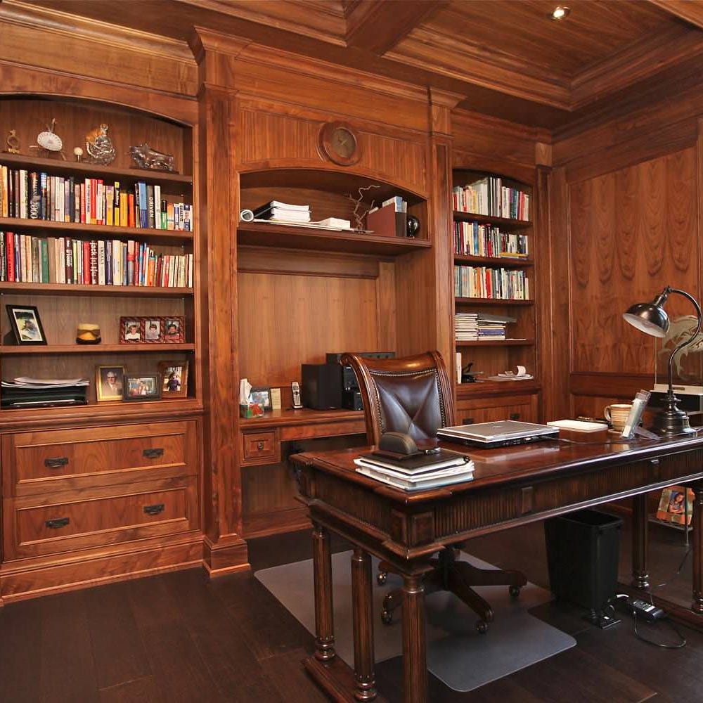 A Gentleman's Study