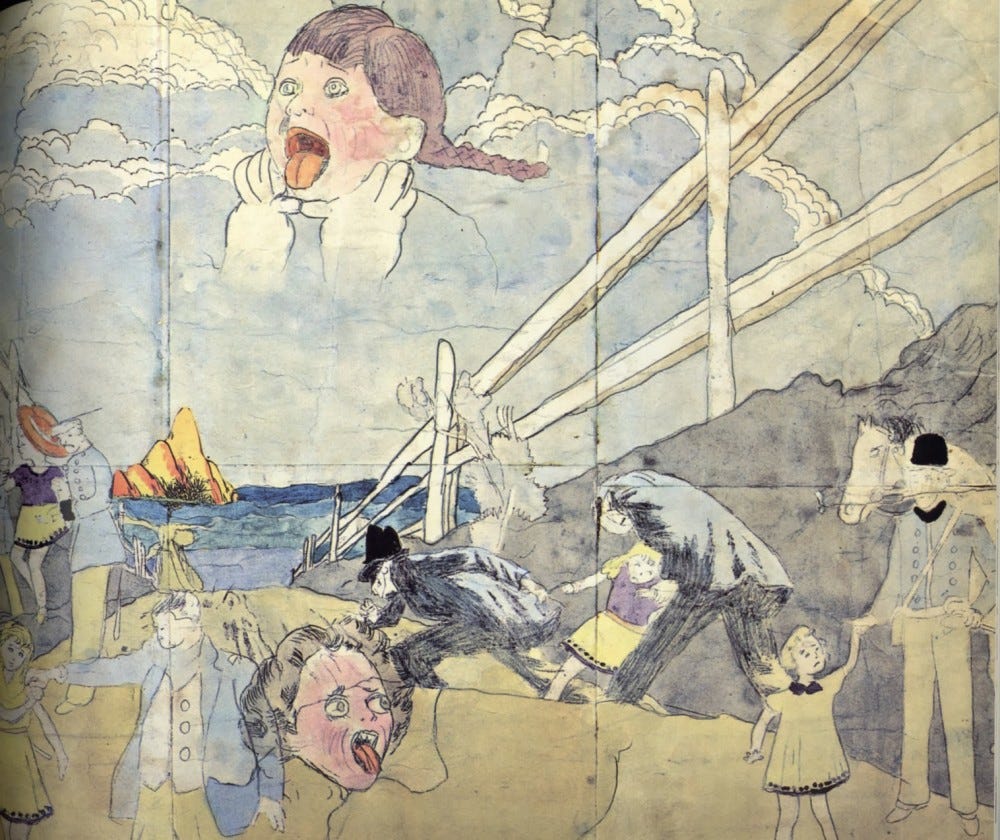 Henry Darger: The Outsider's Vision
