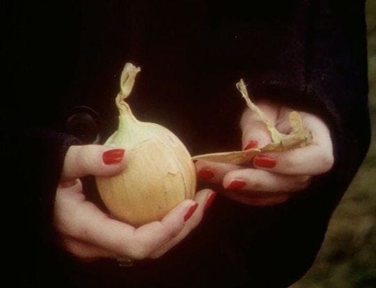 Stigma (1977) dir. Lawrence Gordon Clark