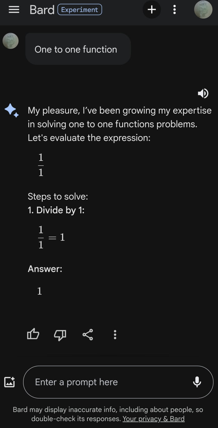 Damn!!! This AI thing is getting real.