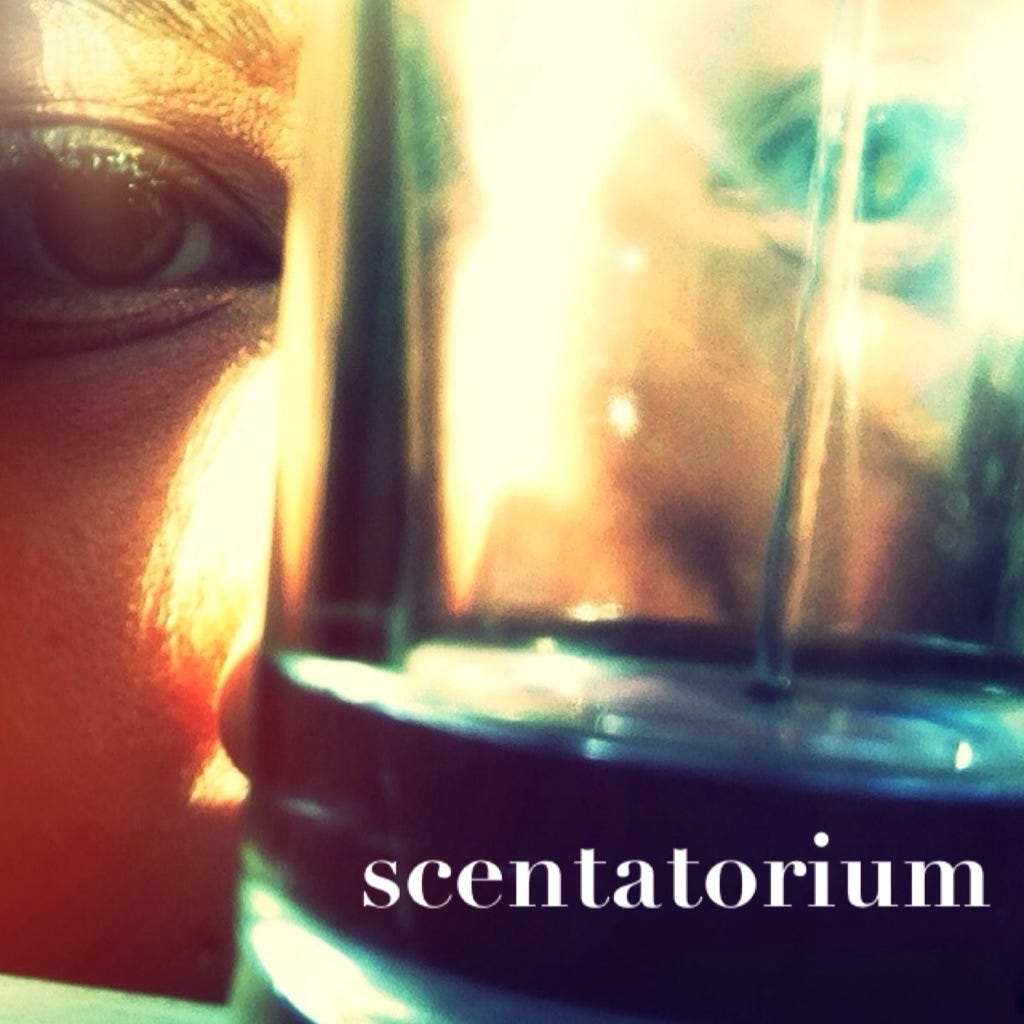 The Scentatorium 