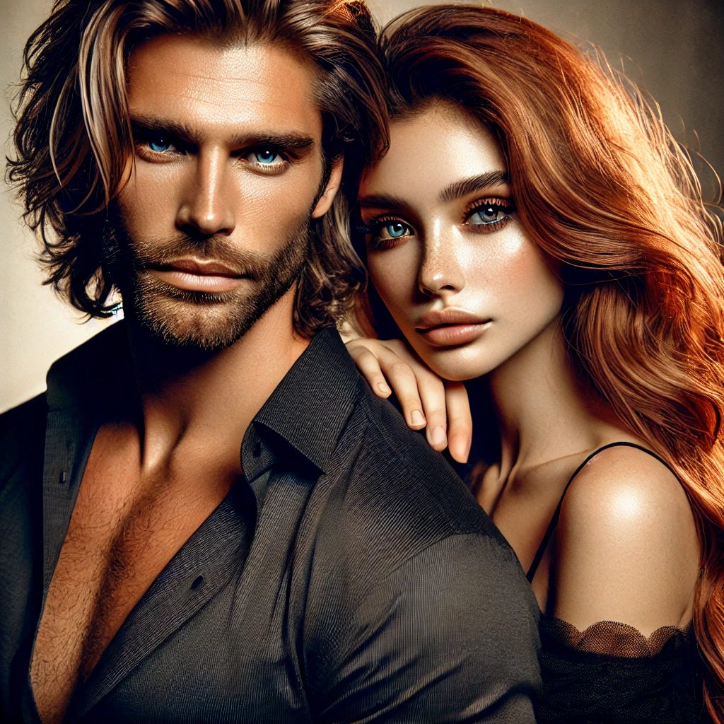 Mercy Falls: The Woman of the Apocalypse 