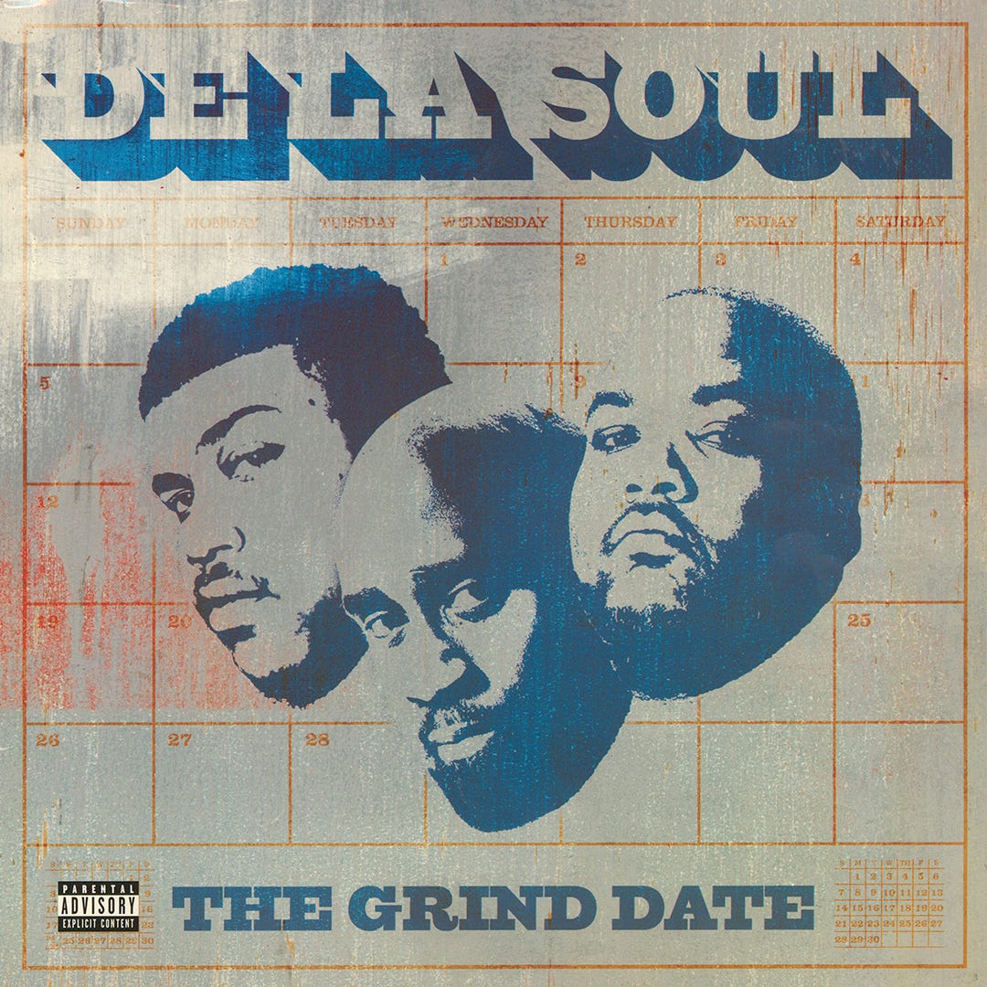 Celebrating the 20th anniversary of De La Soul's seventh studio
